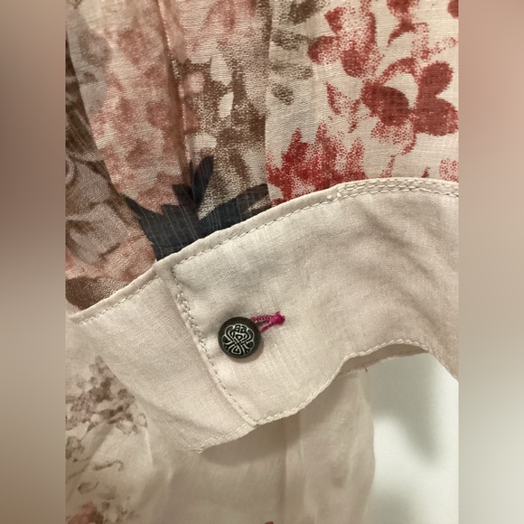 Soft Surroundings Plus size Aria Tunic. Size 3x. - Picture 5 of 7